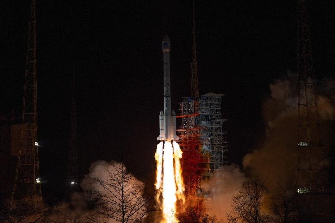 一颗北斗卫星突然消失，美方却乱了阵脚，西方：我国要动手了_https://www.gysqd.com_新闻资讯_第9张