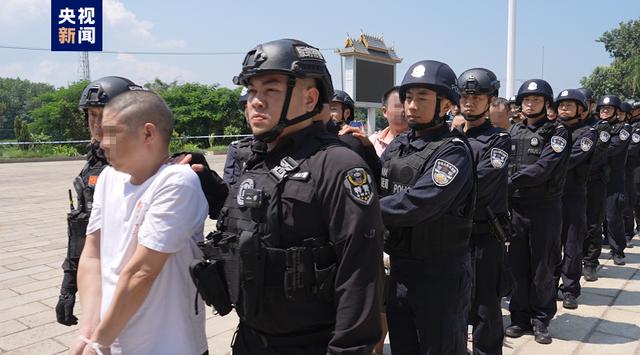缅甸一地发文：电诈是人类共同的敌人，针对中国公民的诈骗将全面清理_https://www.gysqd.com_新闻资讯_第3张