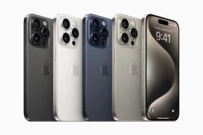 iPhone 15，就这？苹果股价下跌_https://www.gysqd.com_新闻资讯_第4张