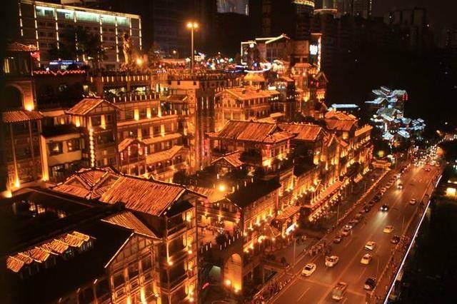 重庆十大必去旅游景点 重庆十大旅游景区_https://www.gysqd.com_新闻资讯_第2张