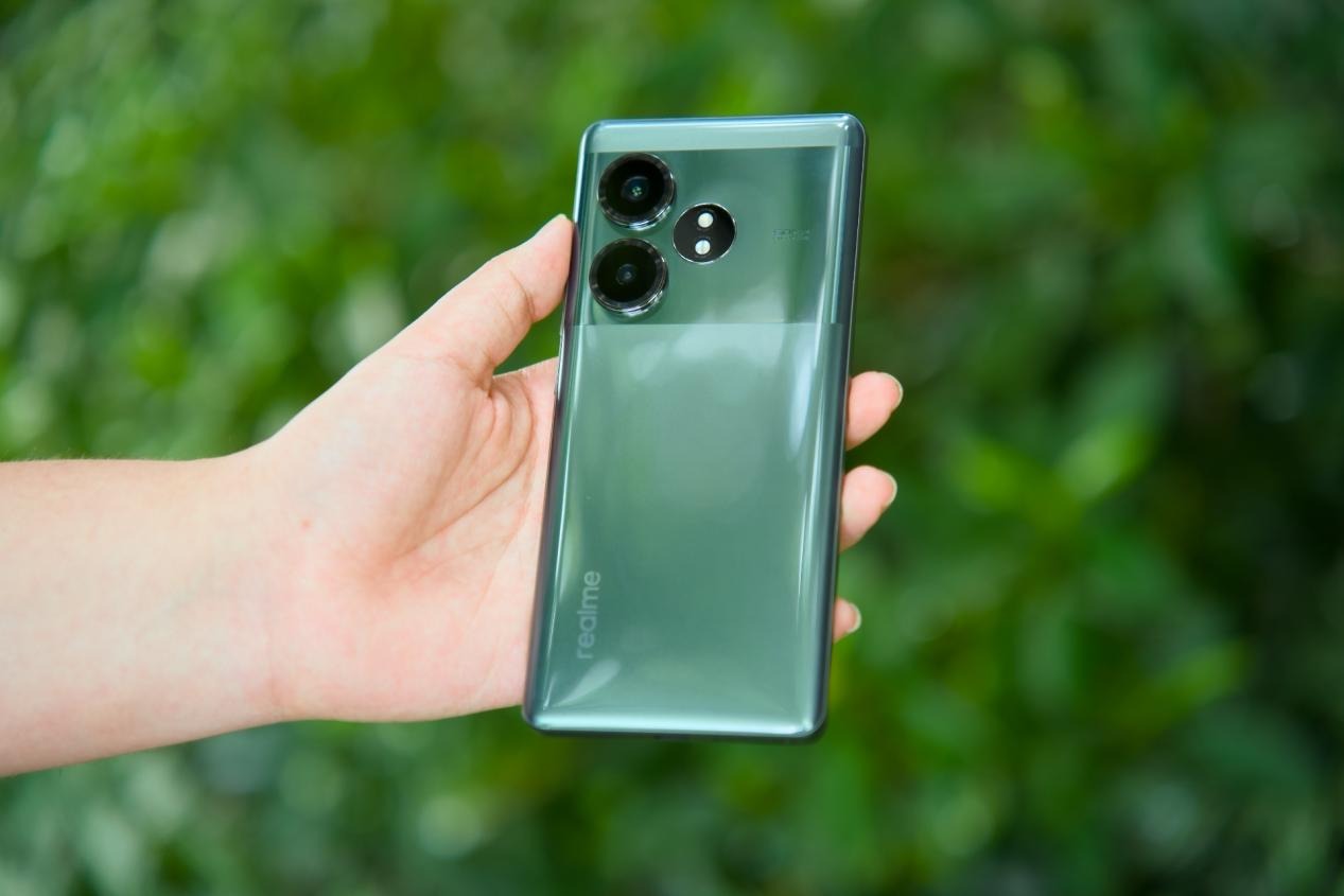 真我GT Neo6体验：中端手机里的王牌_https://www.gysqd.com_新闻资讯_第35张