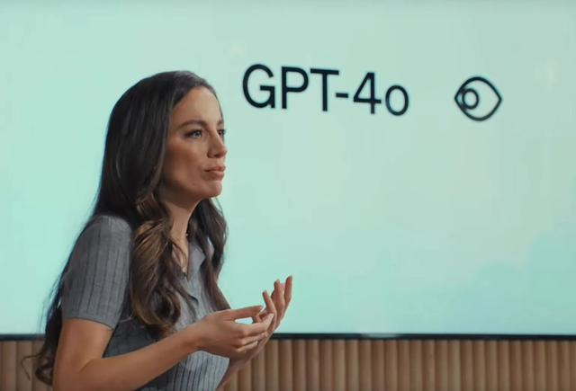 OpenAI发布全新生成式 AI 模型GPT-4o：语音对话更流畅，免费提供_https://www.gysqd.com_新闻资讯_第1张